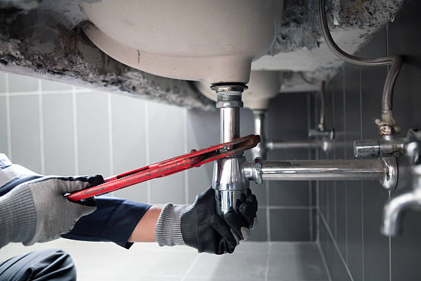 Trusted Pipe Repair service in Caddo Mills, TX - AAA Plumbing Heating